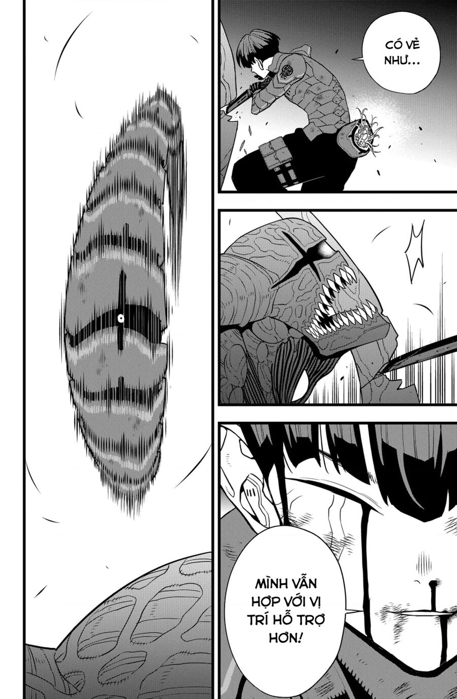 Quái Vật Số 8 - Chapter 93 - Page 23