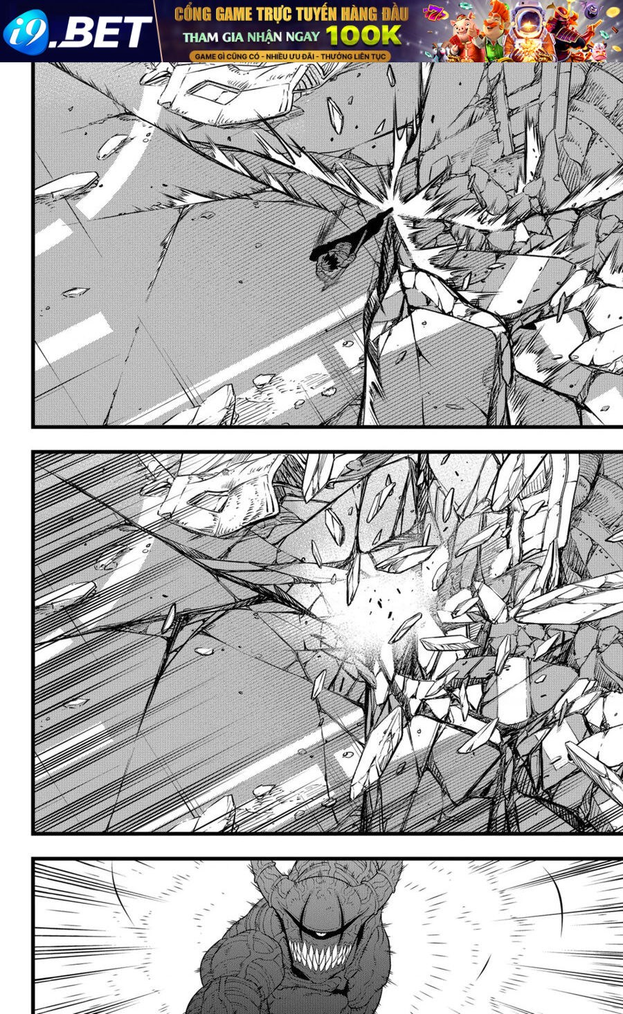 Quái Vật Số 8 - Chapter 93 - Page 5