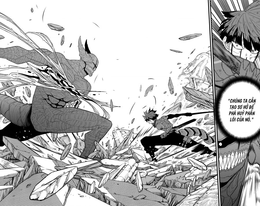 Quái Vật Số 8 - Chapter 93 - Page 7