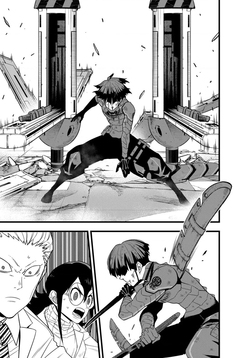 Quái Vật Số 8 - Chapter 93 - Page 9