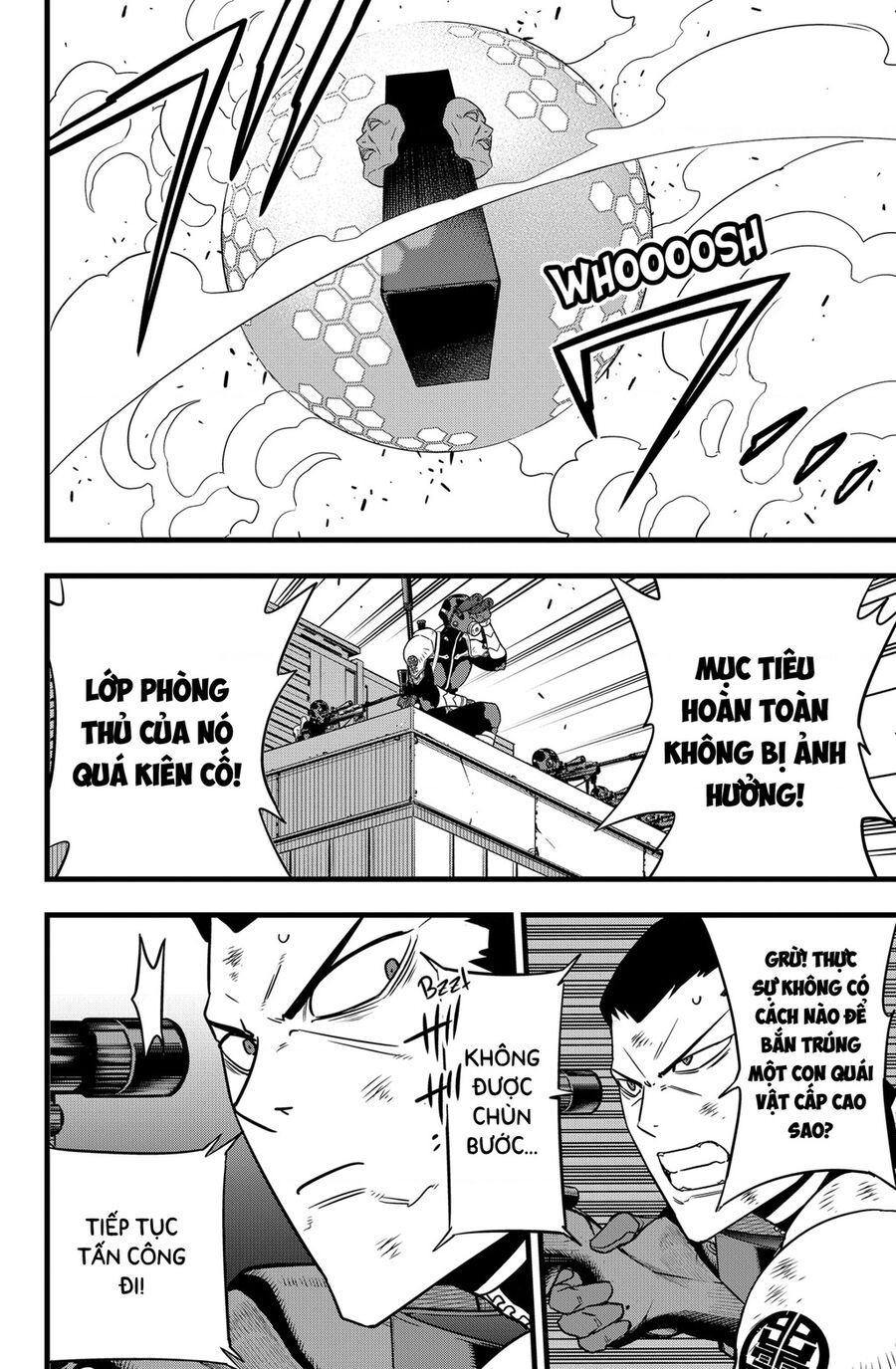 Quái Vật Số 8 - Chapter 94 - Page 16