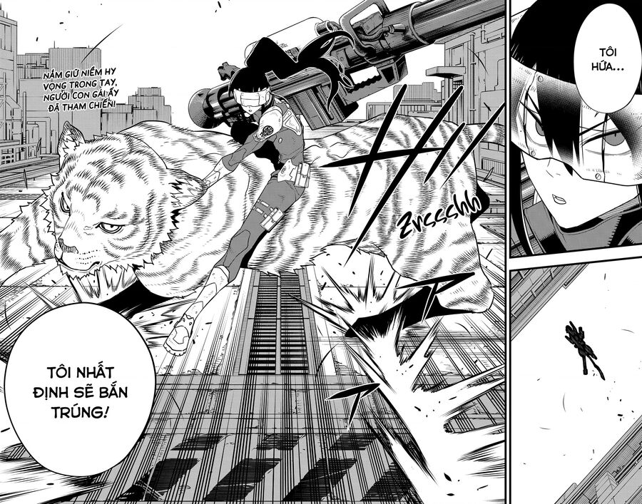 Quái Vật Số 8 - Chapter 94 - Page 18