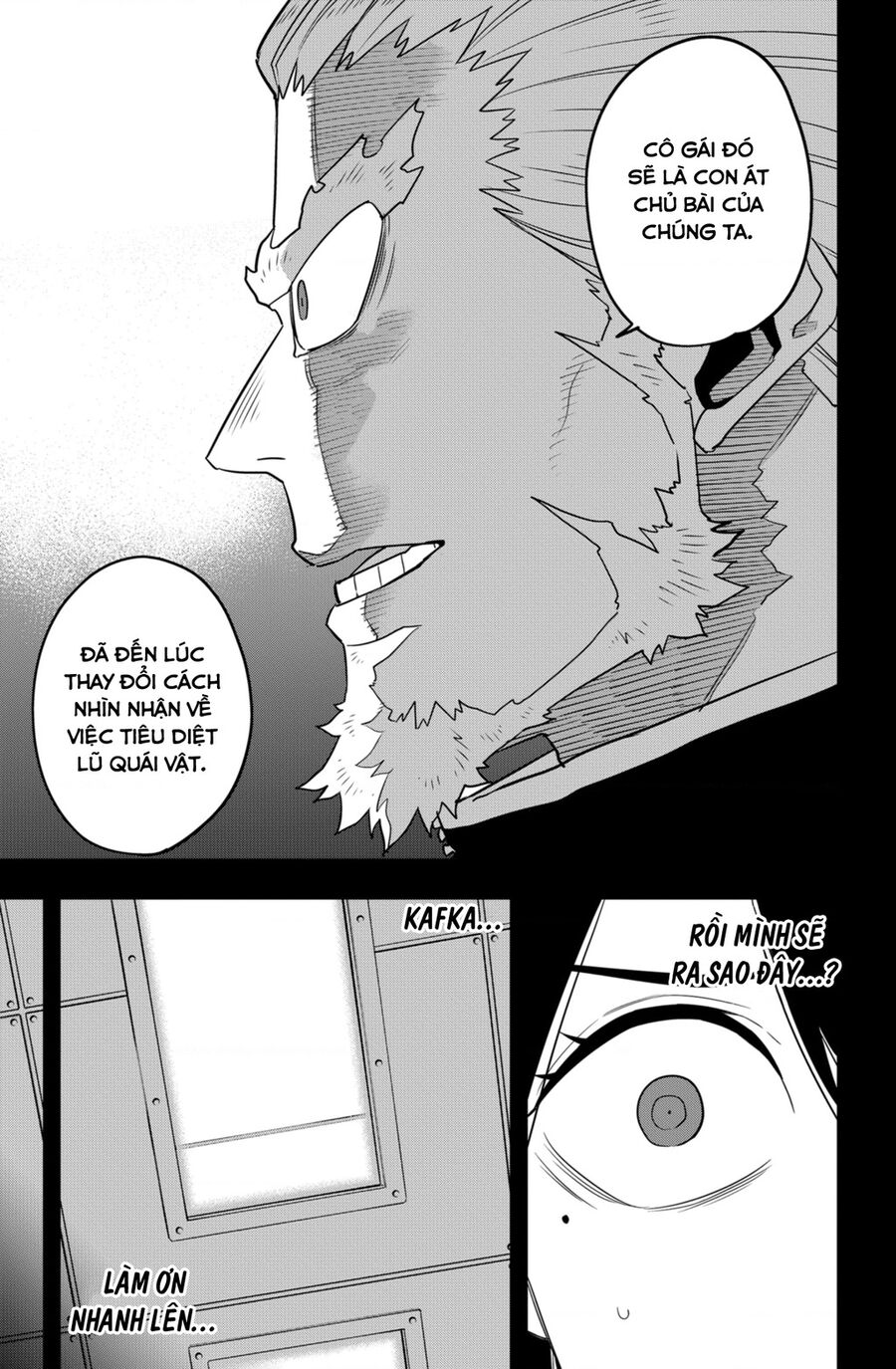 Quái Vật Số 8 - Chapter 95 - Page 11