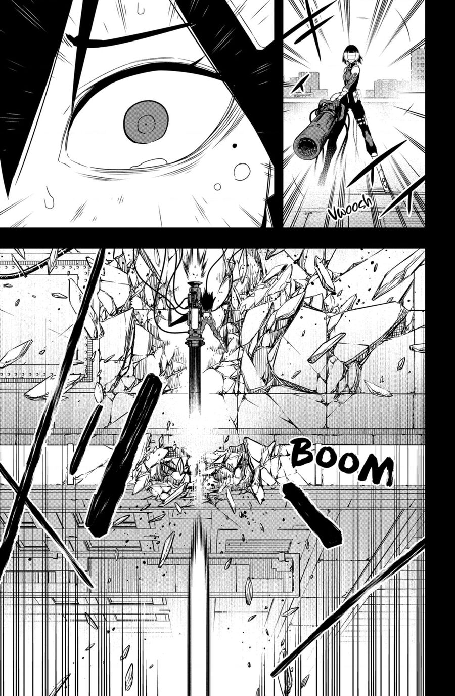 Quái Vật Số 8 - Chapter 95 - Page 16