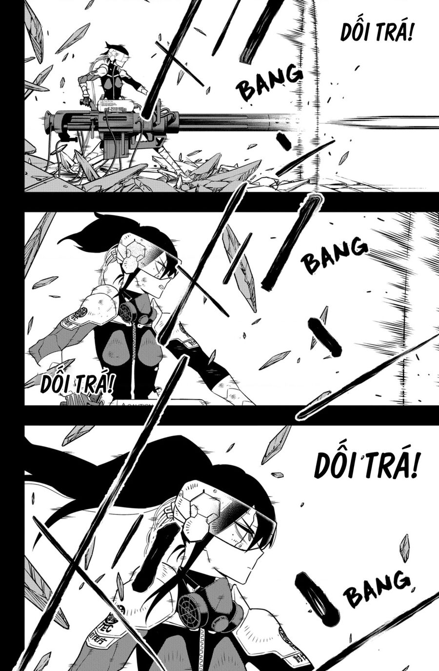 Quái Vật Số 8 - Chapter 95 - Page 17