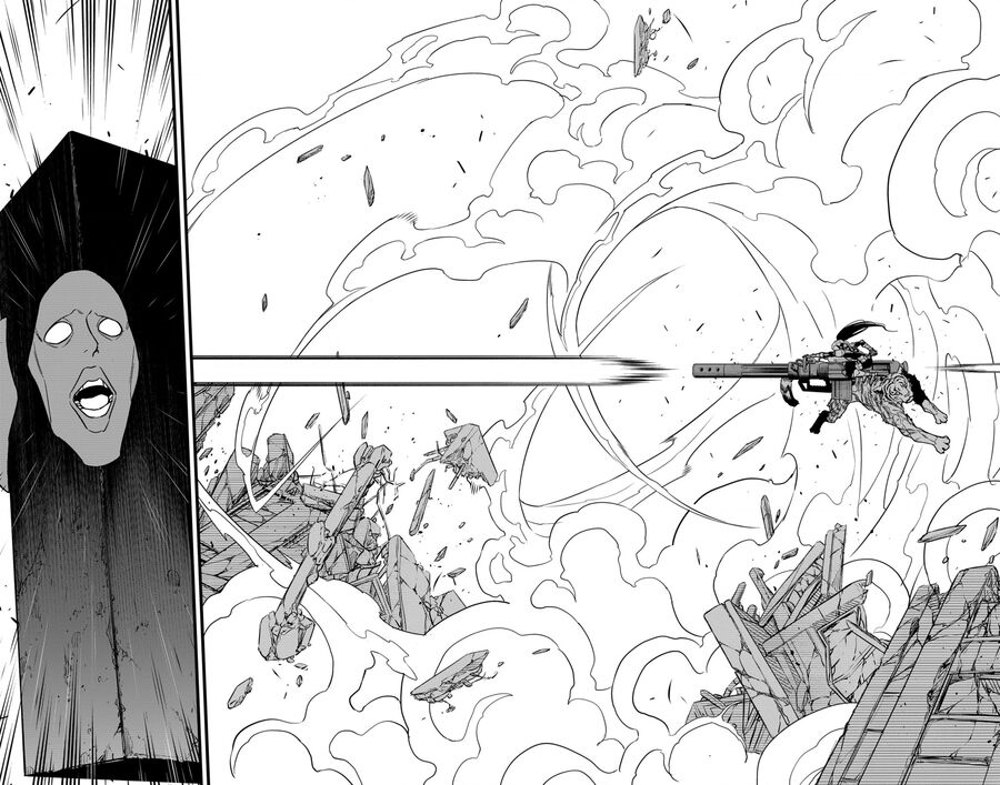 Quái Vật Số 8 - Chapter 95 - Page 25