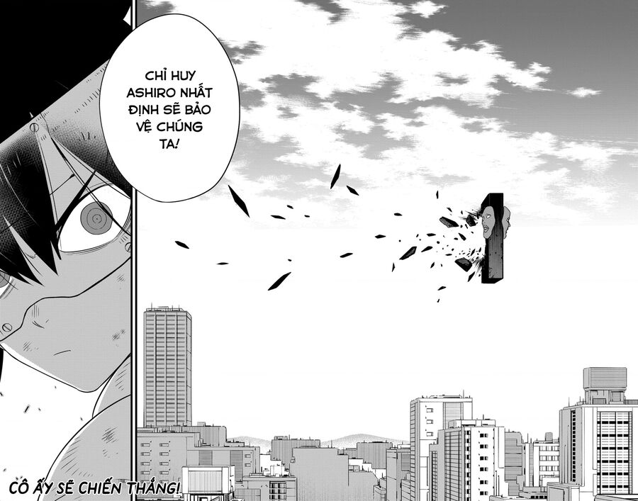 Quái Vật Số 8 - Chapter 95 - Page 26