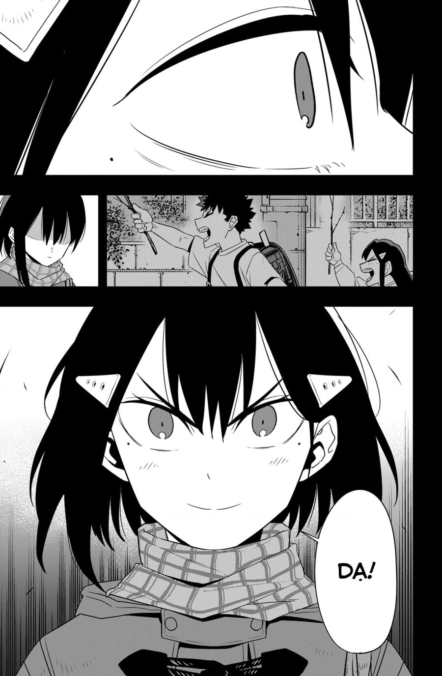 Quái Vật Số 8 - Chapter 95 - Page 5