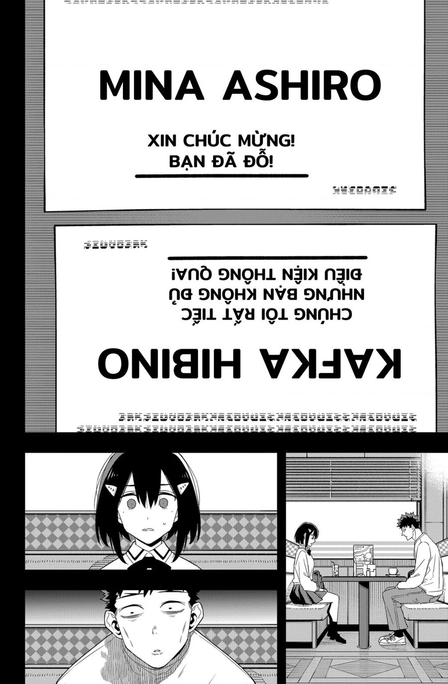 Quái Vật Số 8 - Chapter 95 - Page 6