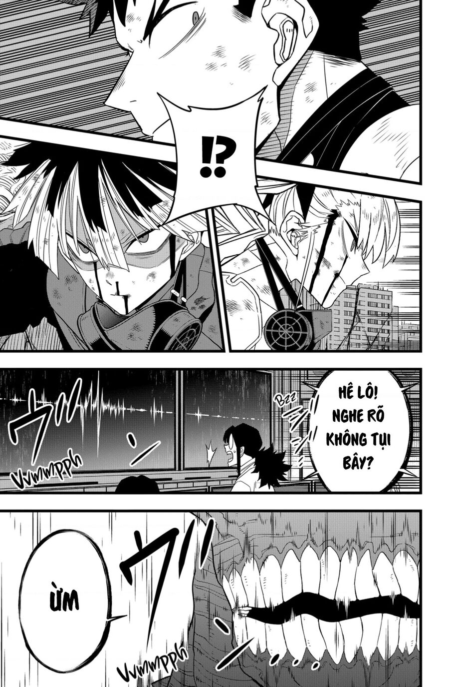 Quái Vật Số 8 - Chapter 96 - Page 10