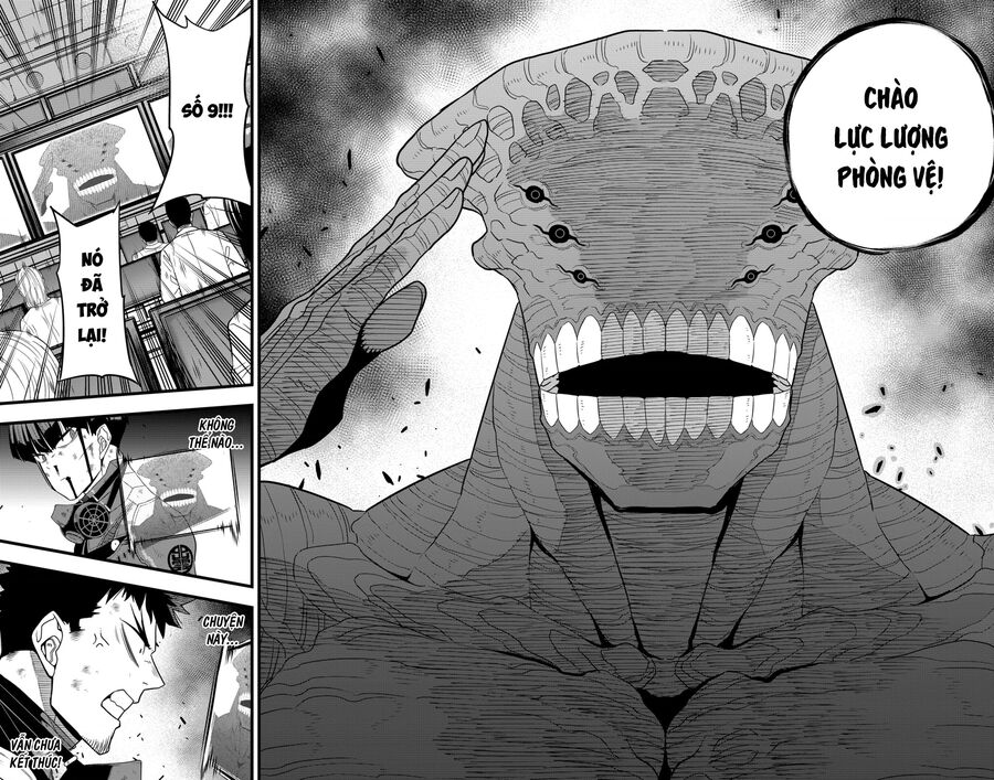 Quái Vật Số 8 - Chapter 96 - Page 11