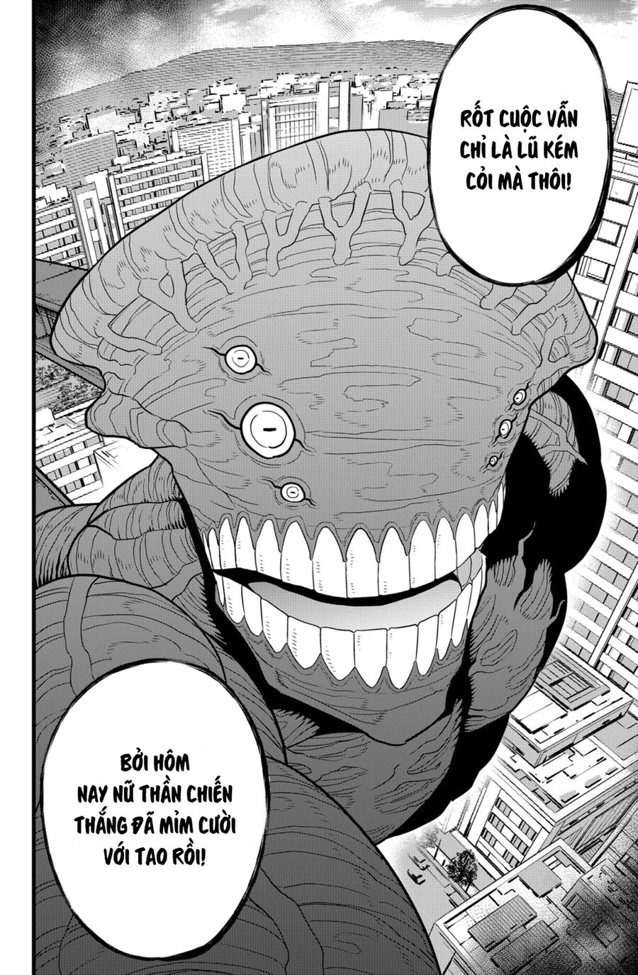 Quái Vật Số 8 - Chapter 96 - Page 14