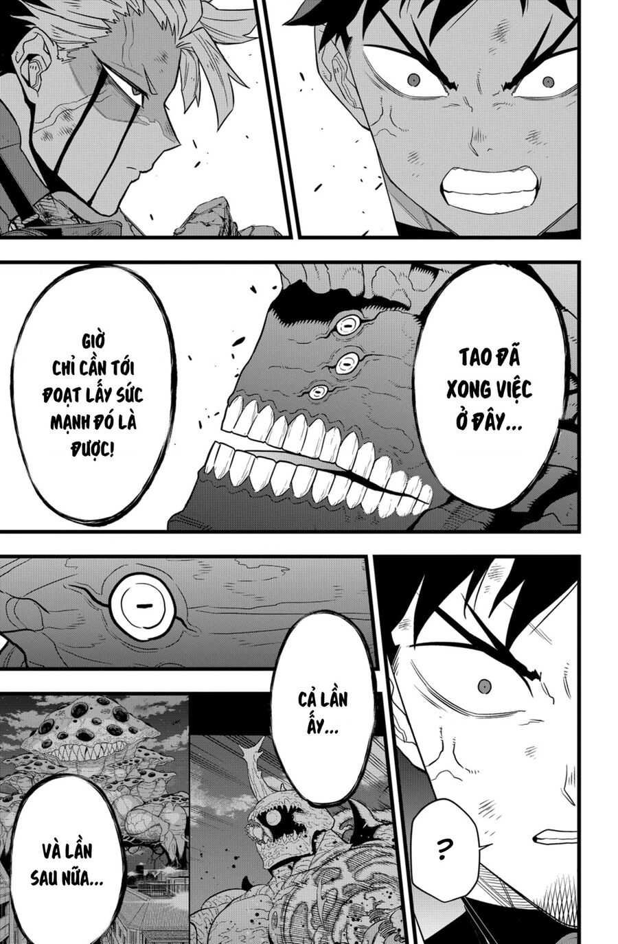 Quái Vật Số 8 - Chapter 96 - Page 15