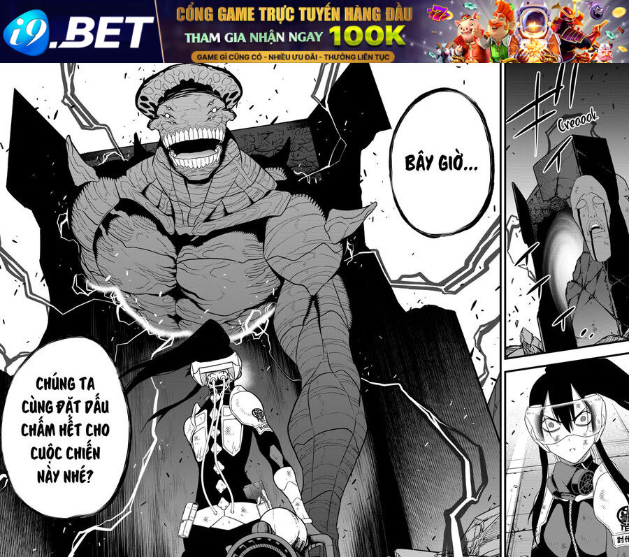 Quái Vật Số 8 - Chapter 96 - Page 19