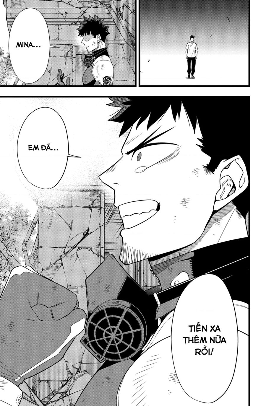 Quái Vật Số 8 - Chapter 96 - Page 7