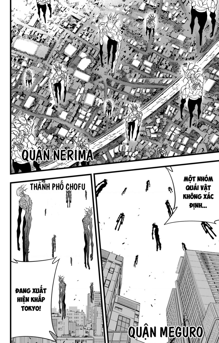 Quái Vật Số 8 - Chapter 97 - Page 10