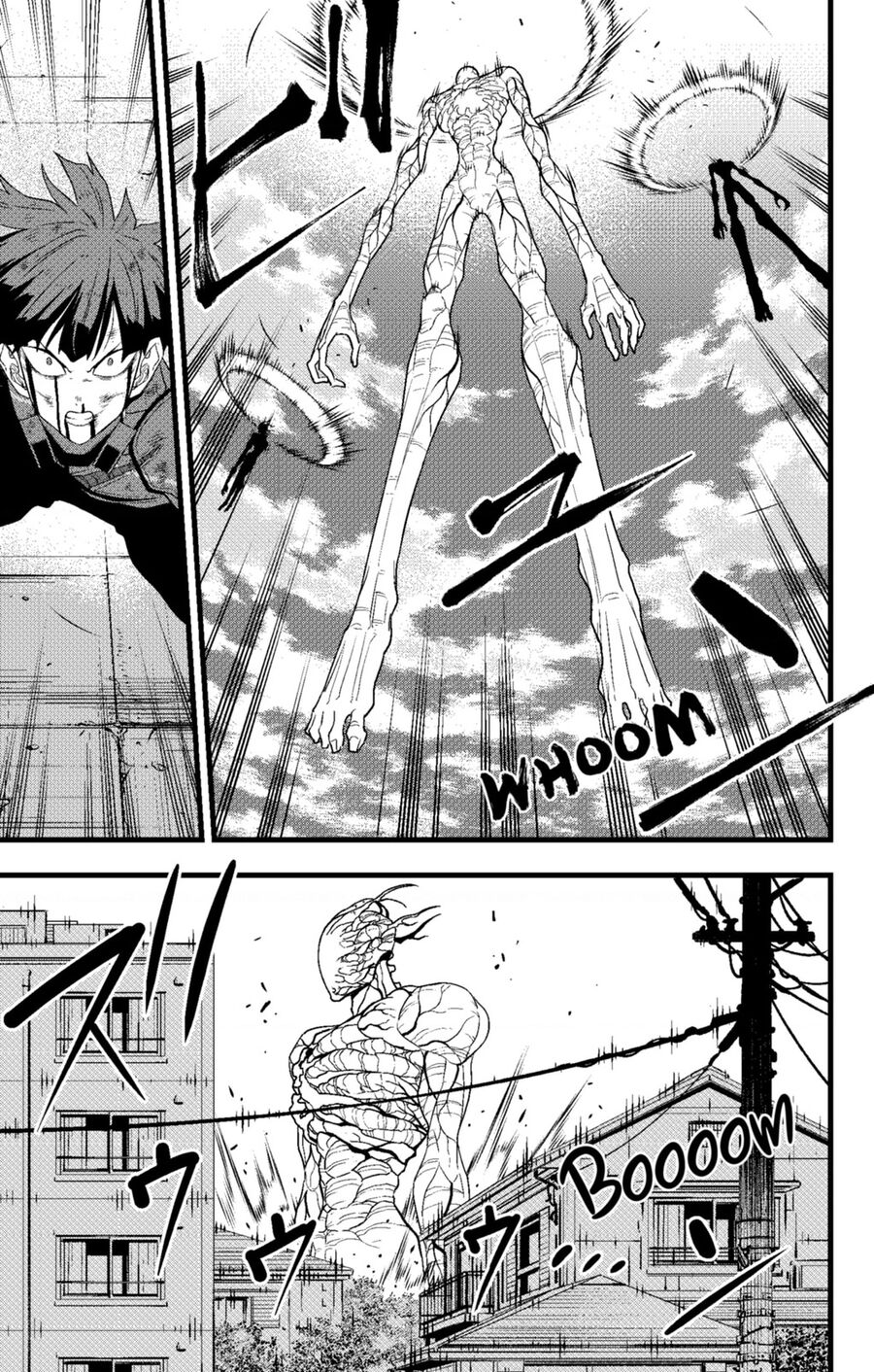 Quái Vật Số 8 - Chapter 97 - Page 11