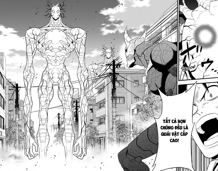 Quái Vật Số 8 - Chapter 97 - Page 14