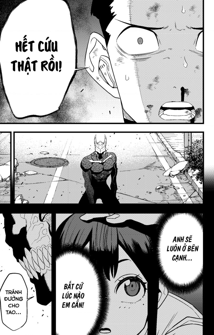 Quái Vật Số 8 - Chapter 97 - Page 16