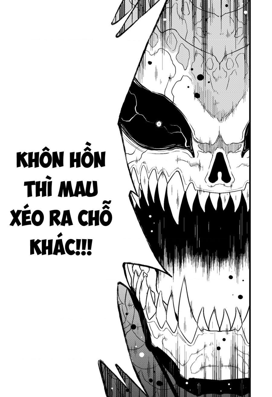 Quái Vật Số 8 - Chapter 97 - Page 18