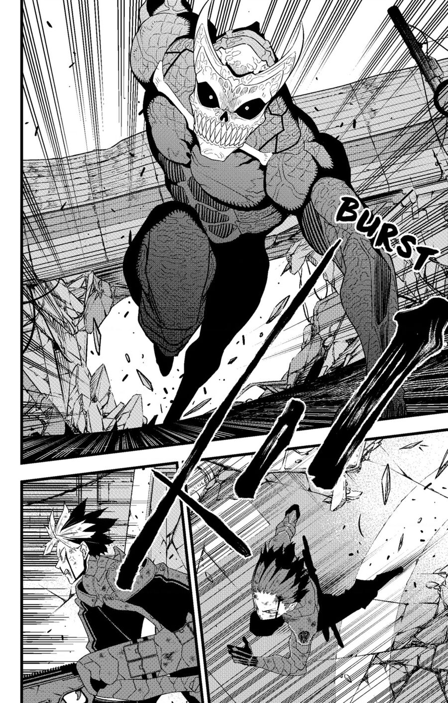 Quái Vật Số 8 - Chapter 97 - Page 5