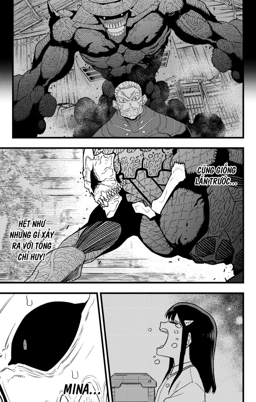 Quái Vật Số 8 - Chapter 97 - Page 6