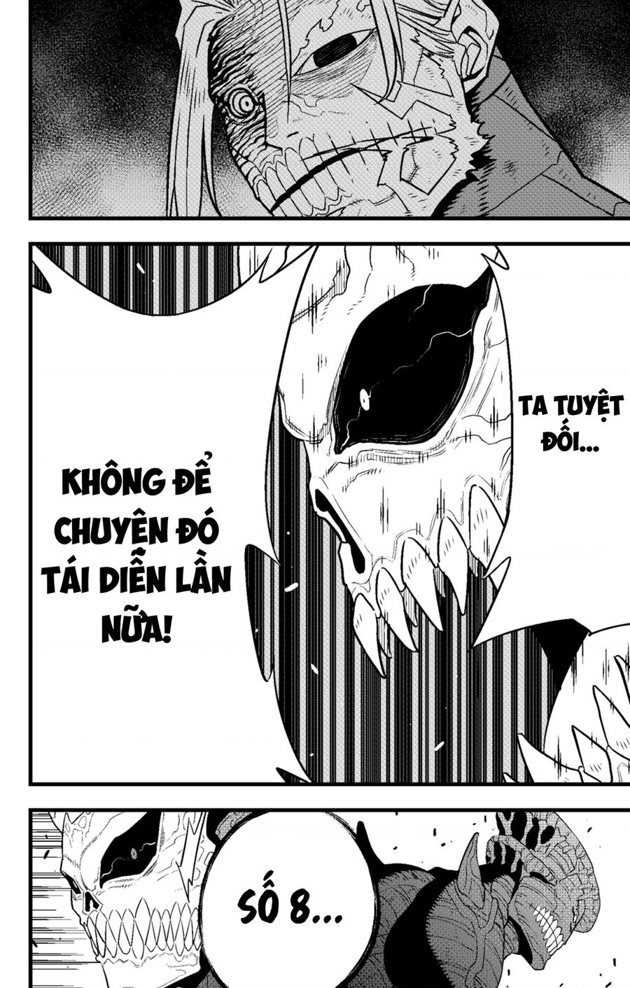 Quái Vật Số 8 - Chapter 97 - Page 7