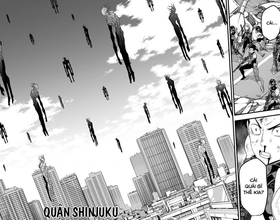 Quái Vật Số 8 - Chapter 97 - Page 9