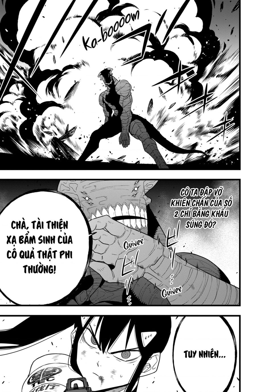 Quái Vật Số 8 - Chapter 98 - Page 15