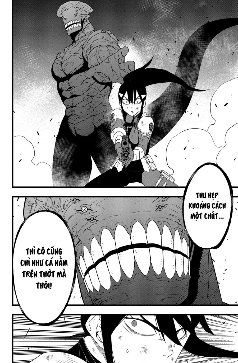 Quái Vật Số 8 - Chapter 98 - Page 16