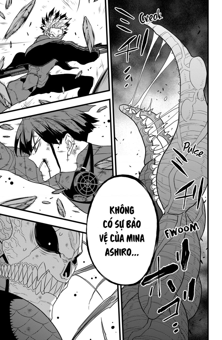 Quái Vật Số 8 - Chapter 98 - Page 22