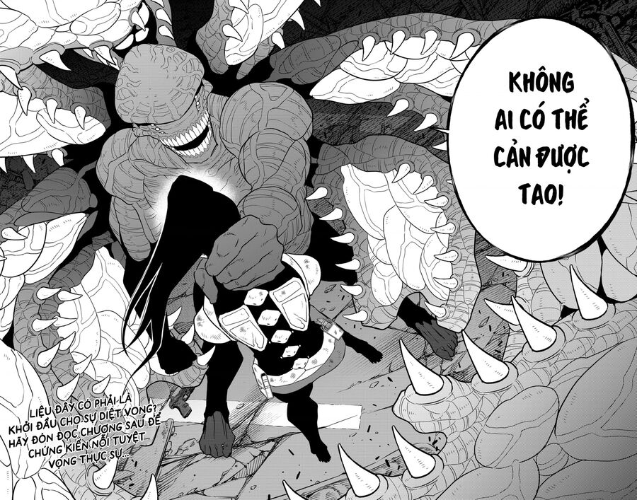 Quái Vật Số 8 - Chapter 98 - Page 23