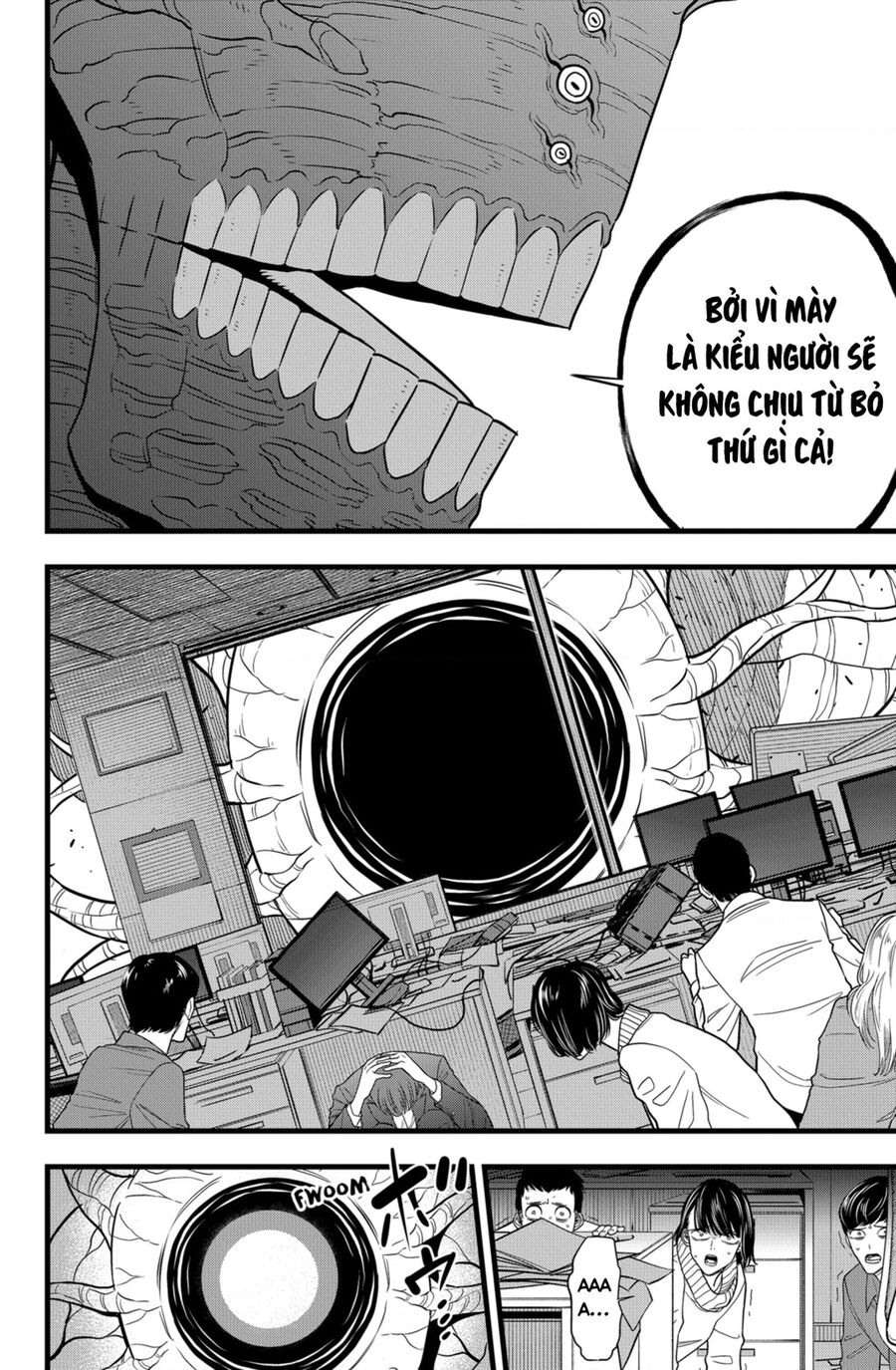 Quái Vật Số 8 - Chapter 98 - Page 4