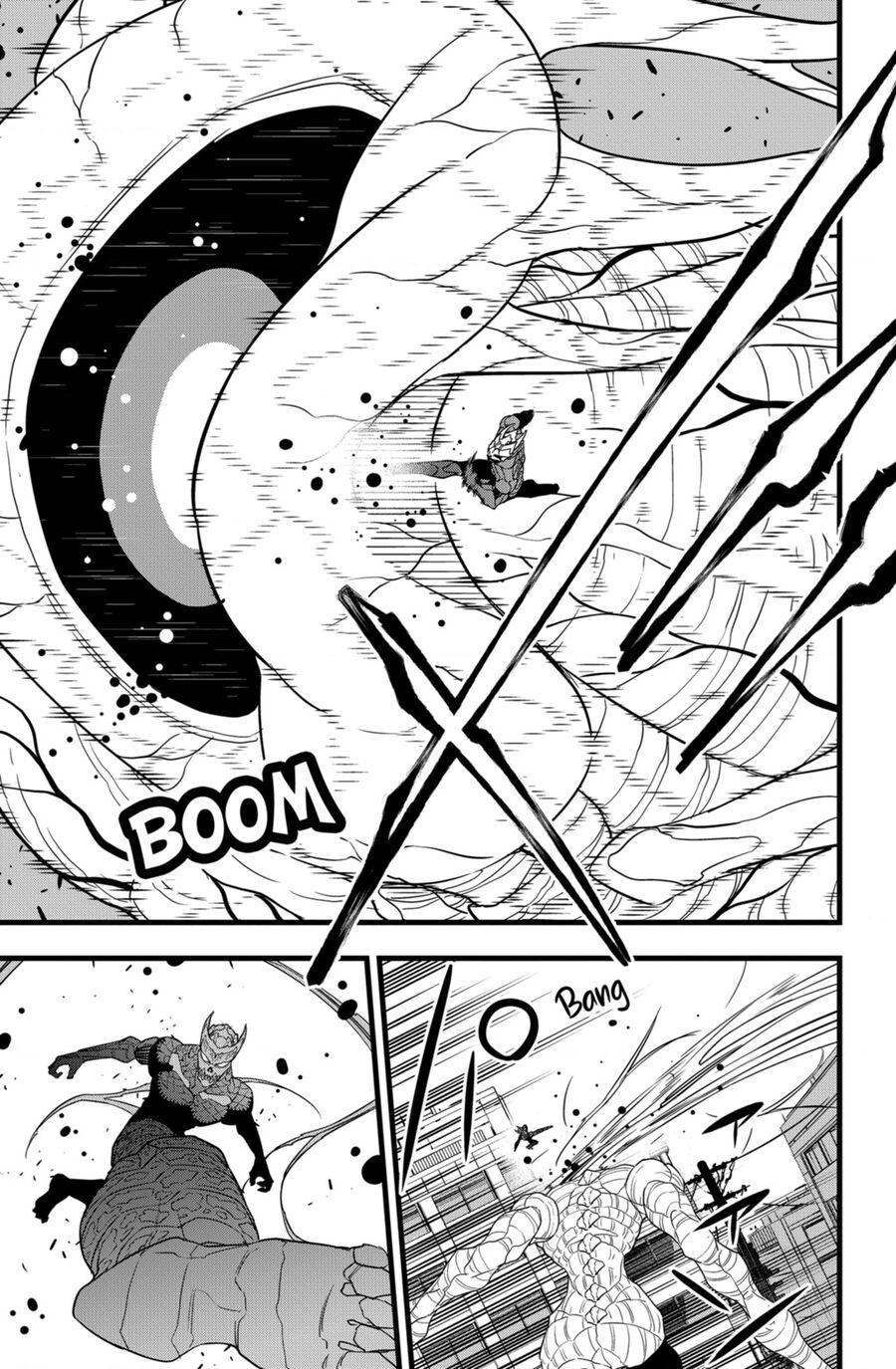 Quái Vật Số 8 - Chapter 98 - Page 5