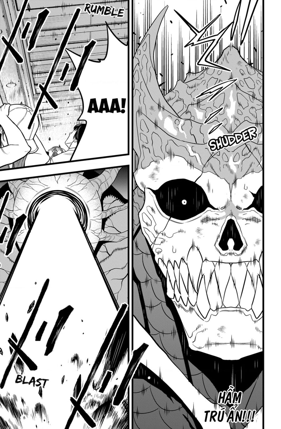 Quái Vật Số 8 - Chapter 98 - Page 7