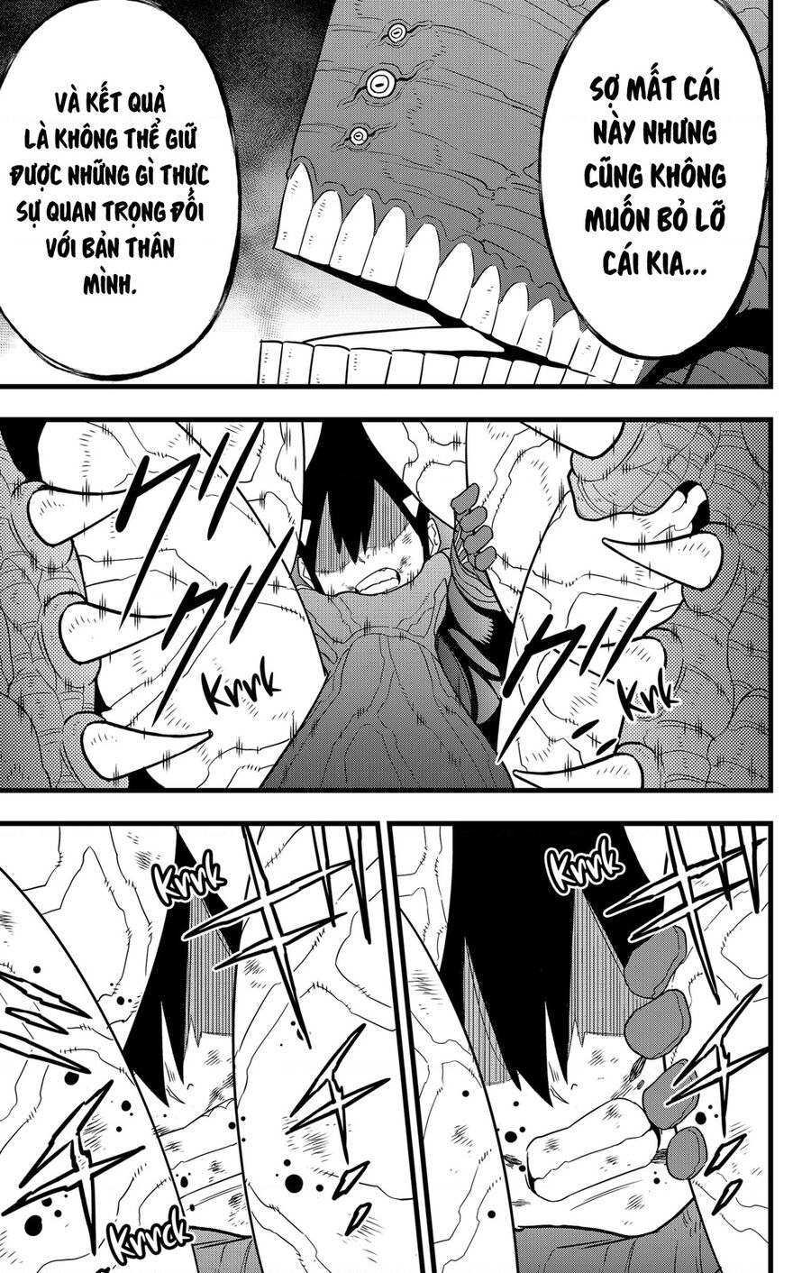 Quái Vật Số 8 - Chapter 99 - Page 11