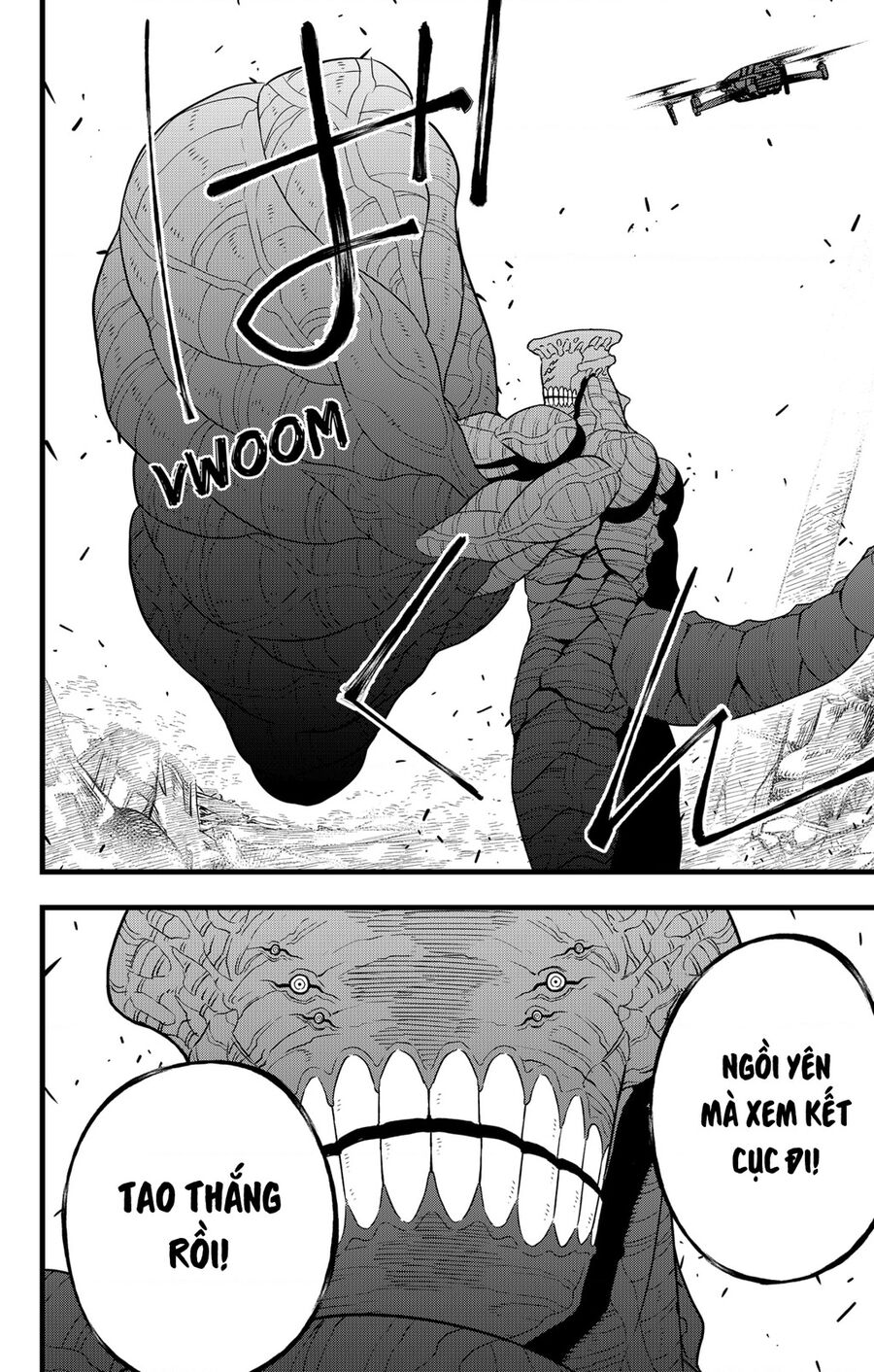 Quái Vật Số 8 - Chapter 99 - Page 12