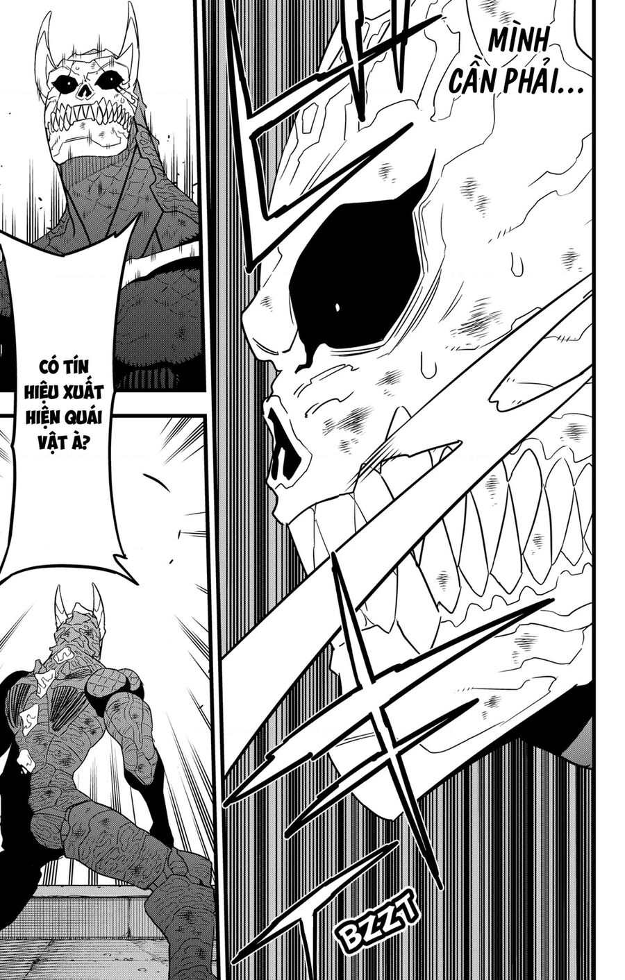 Quái Vật Số 8 - Chapter 99 - Page 15