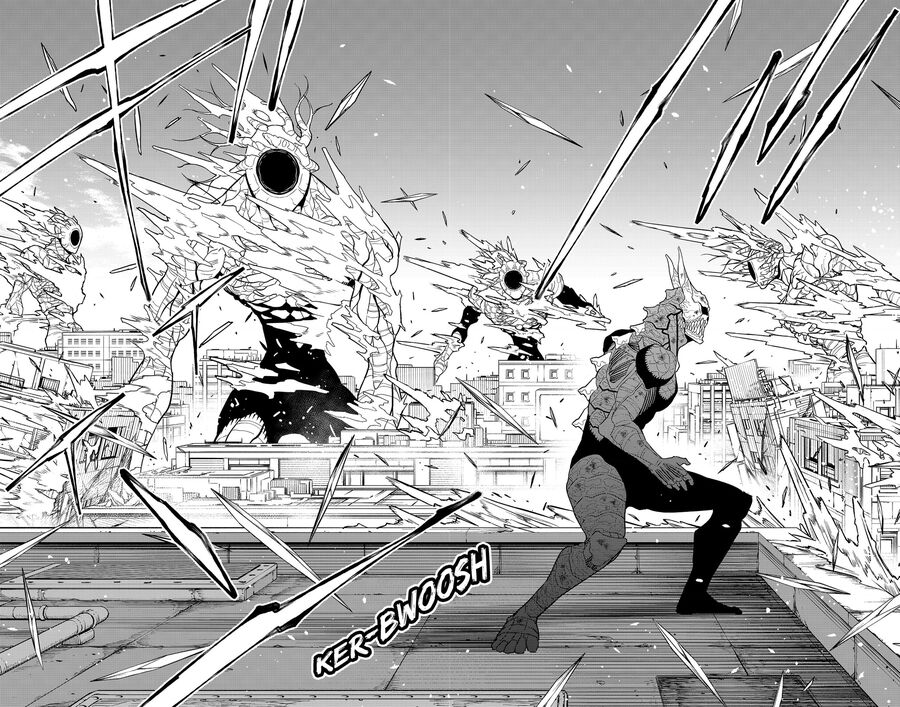 Quái Vật Số 8 - Chapter 99 - Page 19