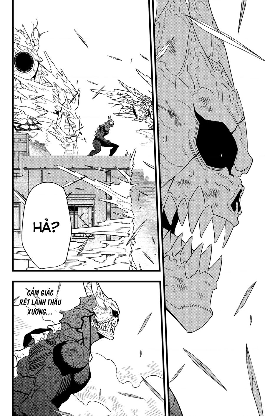 Quái Vật Số 8 - Chapter 99 - Page 20