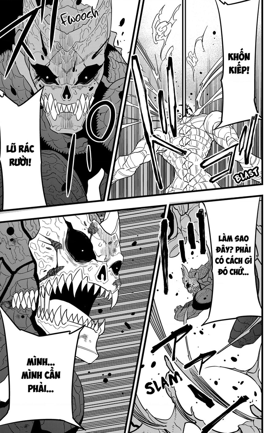 Quái Vật Số 8 - Chapter 99 - Page 9