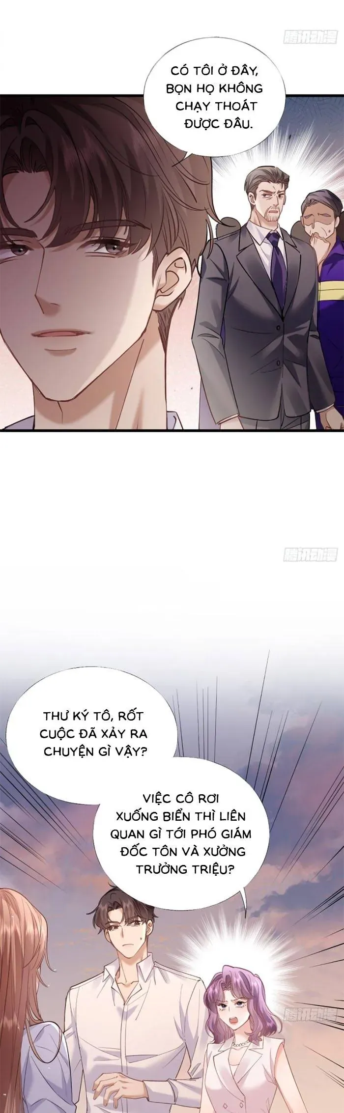 Từ Chối Hiến Thận Lại Thành Mợ Út Của Kẻ Từng Yêu - Chapter 26 - Page 11