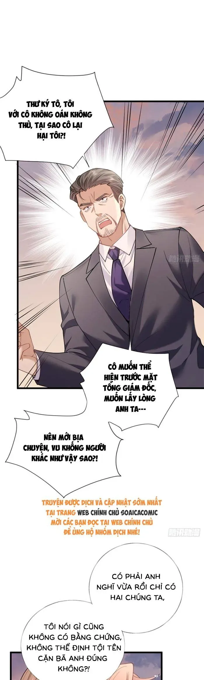 Từ Chối Hiến Thận Lại Thành Mợ Út Của Kẻ Từng Yêu - Chapter 26 - Page 14