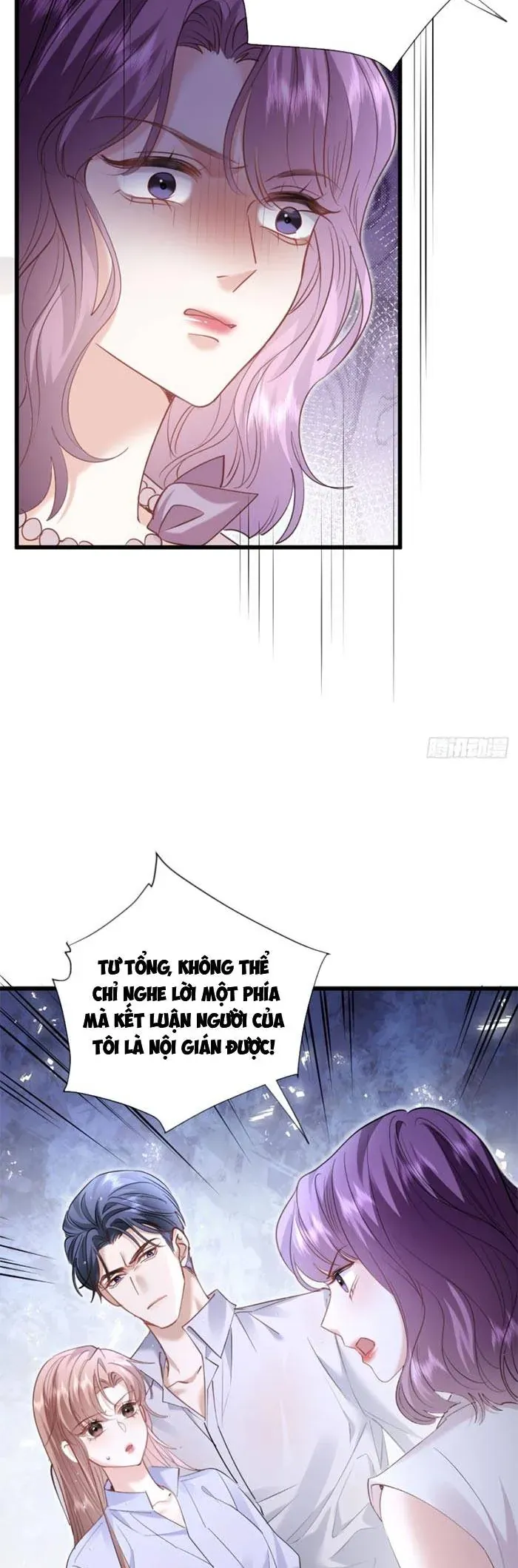 Từ Chối Hiến Thận Lại Thành Mợ Út Của Kẻ Từng Yêu - Chapter 26 - Page 17