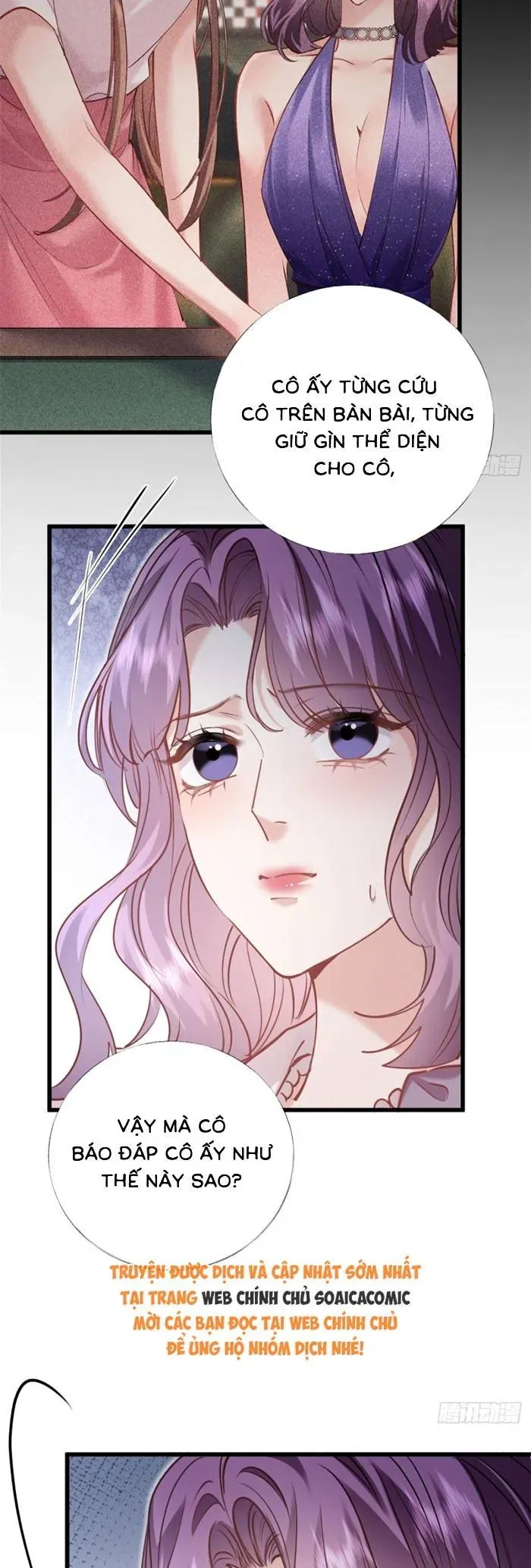 Từ Chối Hiến Thận Lại Thành Mợ Út Của Kẻ Từng Yêu - Chapter 26 - Page 23