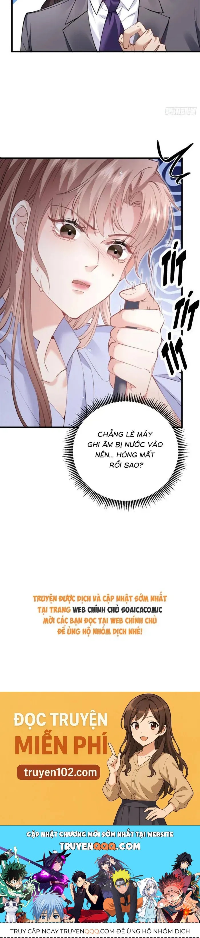 Từ Chối Hiến Thận Lại Thành Mợ Út Của Kẻ Từng Yêu - Chapter 26 - Page 27