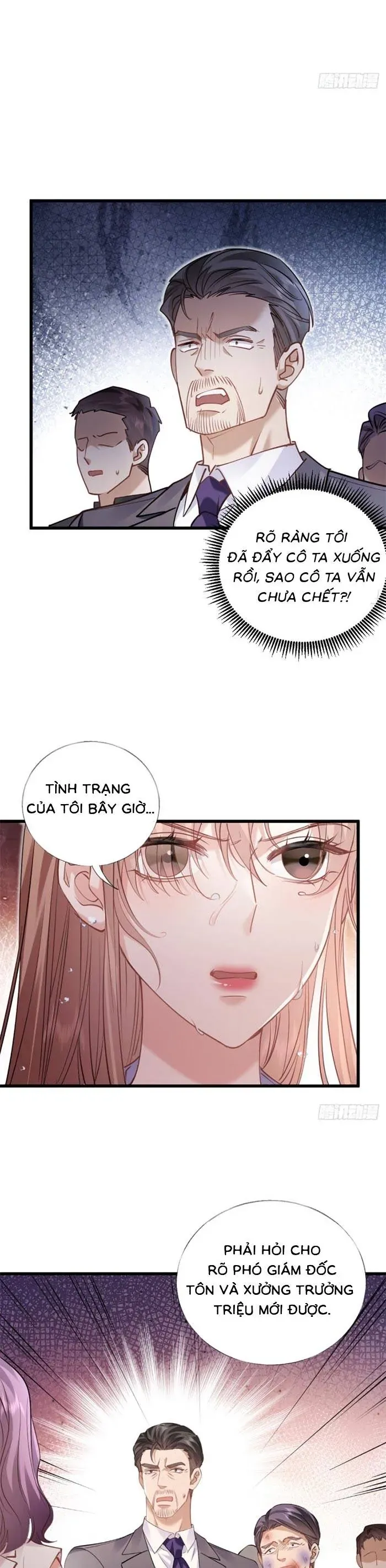 Từ Chối Hiến Thận Lại Thành Mợ Út Của Kẻ Từng Yêu - Chapter 26 - Page 6