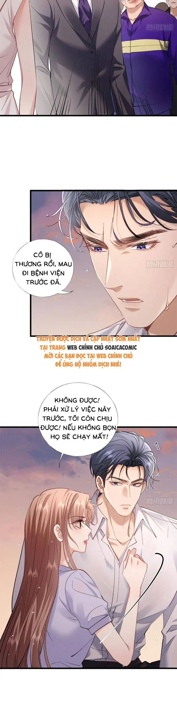 Từ Chối Hiến Thận Lại Thành Mợ Út Của Kẻ Từng Yêu - Chapter 26 - Page 7