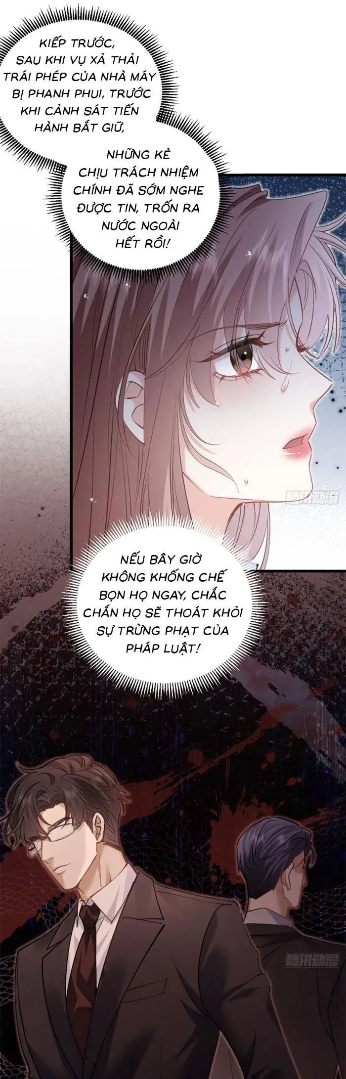 Từ Chối Hiến Thận Lại Thành Mợ Út Của Kẻ Từng Yêu - Chapter 26 - Page 8