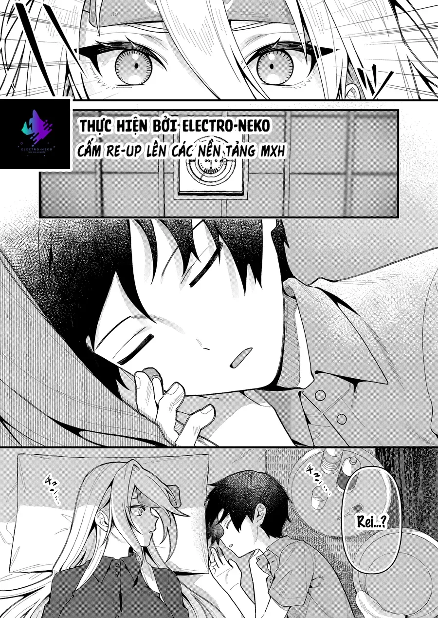 Uchi Ni Kaeru To Itsumo Kukkoro Ga Iru - Chapter 16 - Page 11